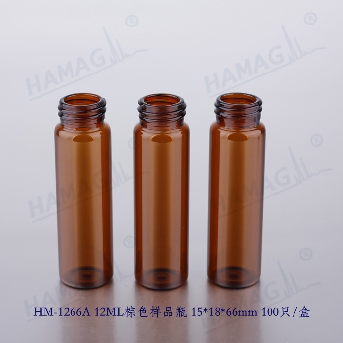(15-425 )12mL螺纹样品瓶