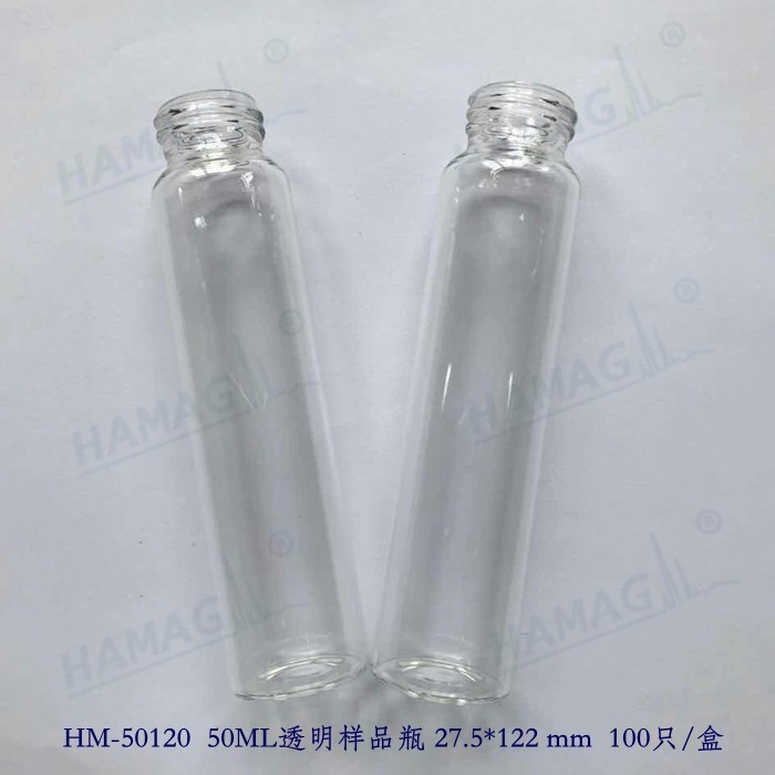 (24-400)50mL螺纹样品瓶