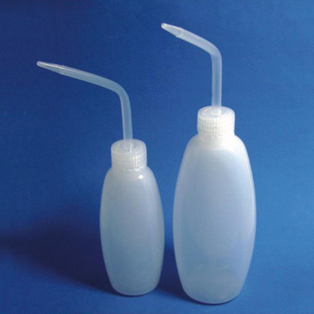 (US)进口LDPE 扁身塑料洗瓶