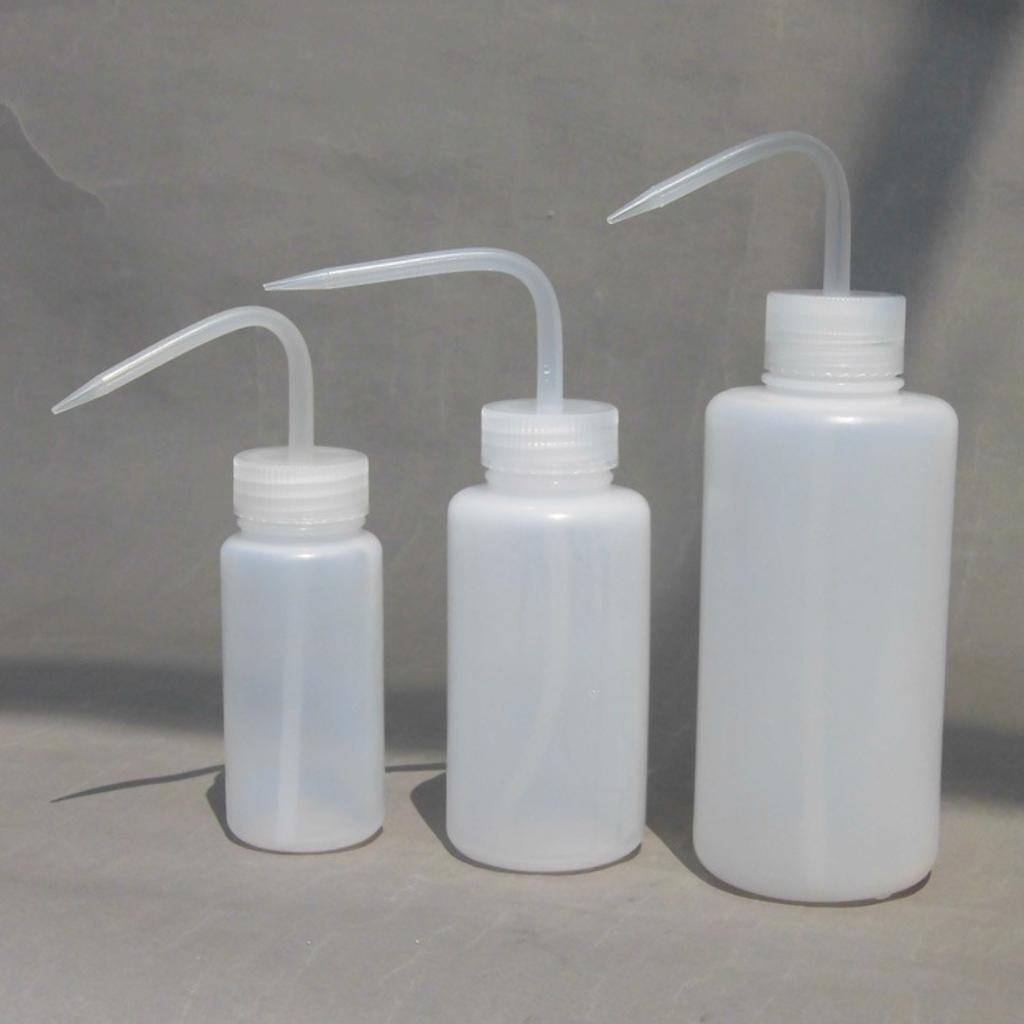 (US)进口LDPE 中口塑料洗瓶